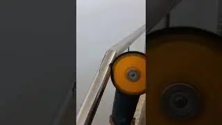 Polissage de l'inox