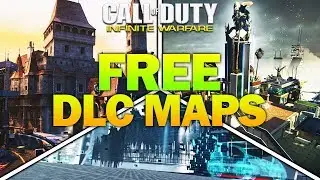 Play New DLC Maps For FREE + Double XP! - Infinite Warfare Update Details