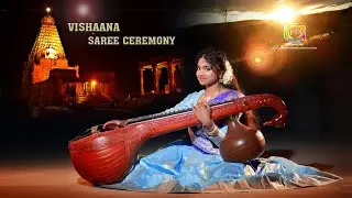 Vishaana / Saree Ceremony / Pre-Shoot / Memorable Photography