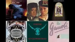 My Alan Parsons Project Collection