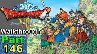 Dragon Quest 8: P146: Items for the next Alchemy