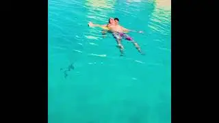 Lifeguard Rescue - Leg Wrap Technique