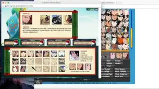 Nerve Vs Itatsuu [Helper Teams]