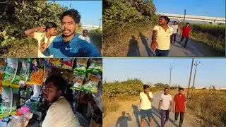 Hum ja rahe hain Market 🛍️ | Full Masti Vlog