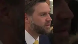 JD Vance meeting Pope Francis