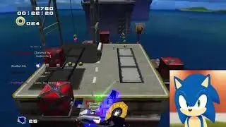 Le hacen una broma a Sonic Vtuber en directo XDDD