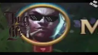 Ekko Thug Life Compilation 2015 (League Of Legends) - Funny