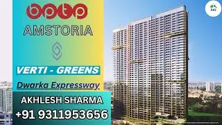 Dwarka Expressway Housing Option | Verti Greens | Site Visit Info +91 9311953656