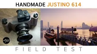 Aaron's film photography: Handmade Justino614 Field Test (EP-19)