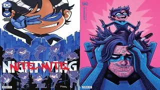 Nightwing #98 (2022)