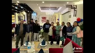 Hyu korean restaurant naxal, kathmandu 