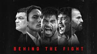 BEHIND THE FIGHT | Rabindra Dhant's Road to UFC Camp |