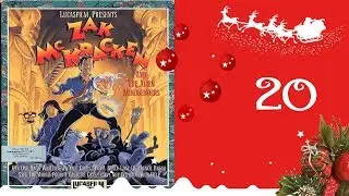 ZAK MCKRACKEN | #20 | MsStandart-Adventskalender