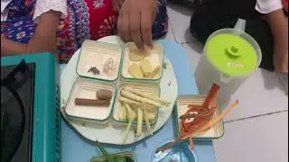 Pembuatan BEER PELETOK, SD 19 Kebayoran lama selatan, Jaksel.