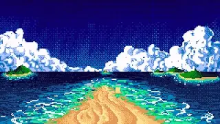 Ac&uacute;stico - A Narrow Space Between Dimensions - Chrono Cross(OST)