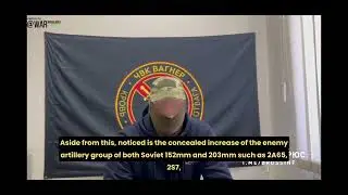 SUBTITLED VIDEO: WMPC Rep Discusses Bakhmut