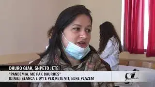 DHURO GJAK, SHPETO JETE!