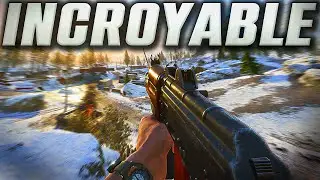Ce FPS est vraiment INCROYABLE !! ( J'ai des bonnes nouvelles ) 🤯