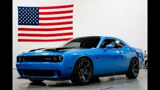 2019 Dodge Challenger Hellcat Red Eye For Sale (17K Miles)