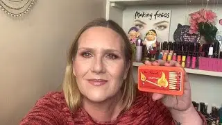 TOO FACED LIGHT MY FIRE PALETTE