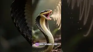 What Happens When King Cobras Stand Up Straight?