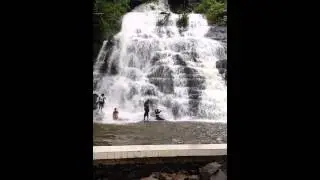 CASCADES NATURELLES