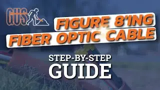 Master the Figure-8 Fiber Technique in Minutes!
