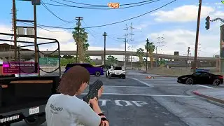 1 dia na policia da high rp KKKK
