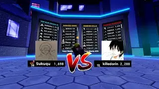 Death Ball Ranked Vs #1 elo Na (@jnro67)