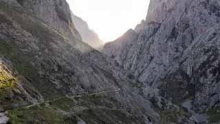 Hiking The Cares Trail in Picos de Europa, Spain