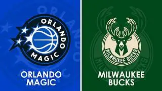 Orlando Magic vs Milwaukee Bucks NBA Live Scoreboard