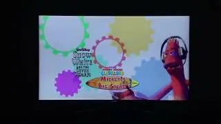 Sneak Peeks Menu Imagination movers warehouse mouse edition dvd