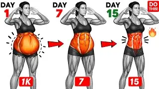 Standing 10 Minute Morning Workout For Women At Home | Burn Fat Fast,Boost Energy, Beginner Friendly