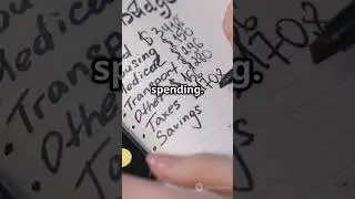 Financial tips pt.1￼