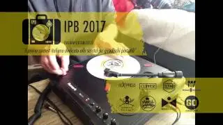 IPB - Italian Portablist Battle - DJ Fuzzten - Round #1&deg;