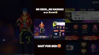 FF CRACK 🤯NG MADMAX 🤫 MY GAME 🥵😱 #freefire #short #viral #ngesports #ngmadmax #ngguildtestlive