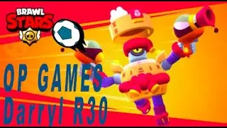 Beating ZHAR | Darryl 1k - Brawl Ball