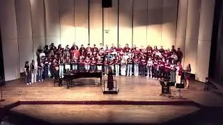 Homecoming Choir Concert 2025