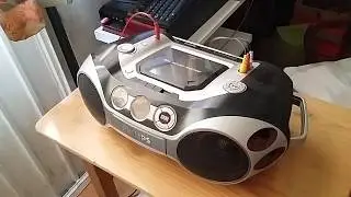 Convertir cinta de Cassette a formato WAV, MP3.
