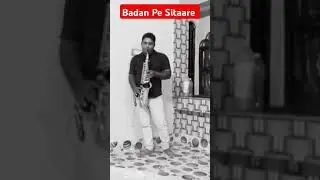Saxophone Version//Badan Pe Sitaare//Mohammed Rafi//HFLUTE