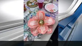 Float Flower Class