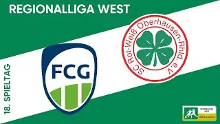 Umkämpftes Spitzenspiel im Heidewald I FC Gütersloh - RW Oberhausen I RL West