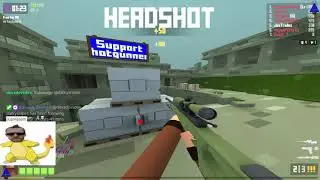 Krunker God Mode Enabled