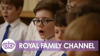 Children&rsquo;s Choir Rehearse Songs Ahead of the King&rsquo;s Coronation