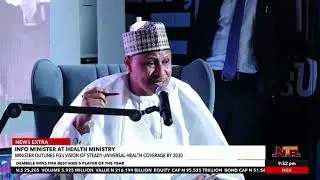 Федеральное правительство начинает реализацию плана всеобщего медицинского страхования до 2030 года.