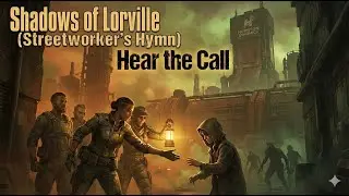 Shadows of Lorville (Streetworker's Hymn) - Hear the Call