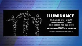 Illumidance coming to the Vic Juba Theatre