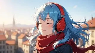 🌿 Calm Lofi Beats 🎶 | Peaceful Anime Music for Study & Sleep ☕ | Season 6
