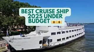 The best cruise for the first-time cruisers 😱😱#viral #trending