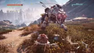 Overriding a Sawtooth (Horizon Zero Dawn&trade;)